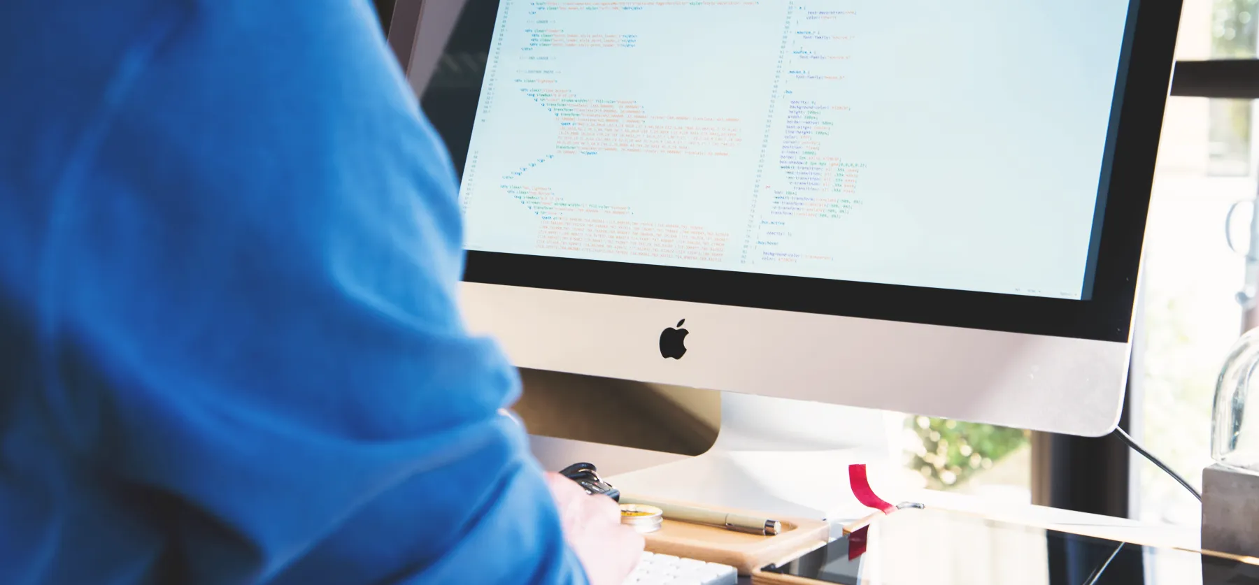 How to make notes in HTML and CSS code
