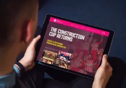 construction cup website
