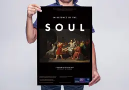 ian ramsey centre event poster