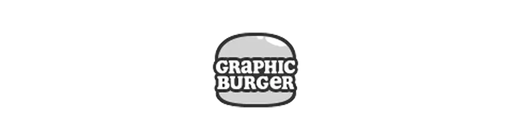 graphic burger mark