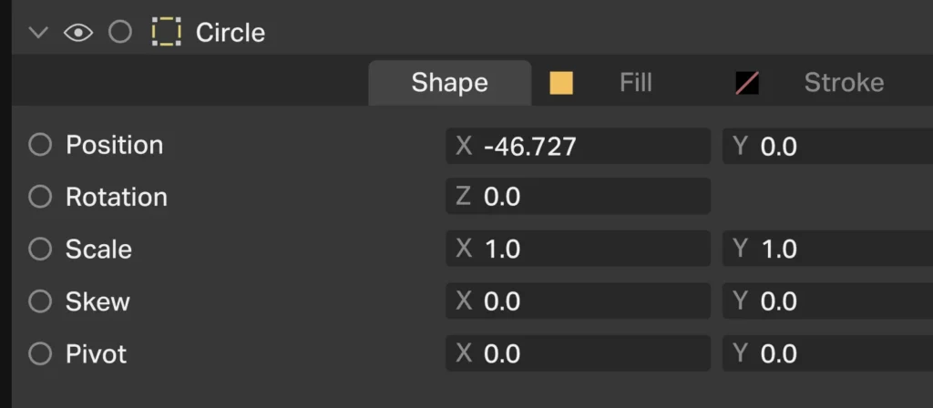 cavalry attribute editor