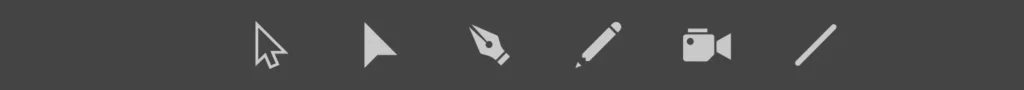 cavalry tool icons