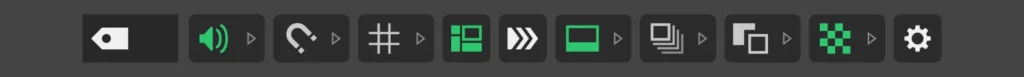 viewport controls for cavalry