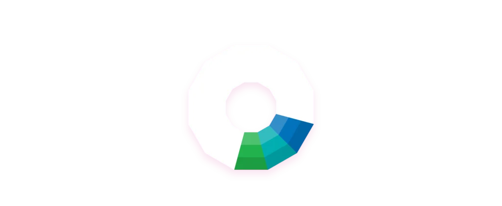 colour wheel graphic showing analogous colours