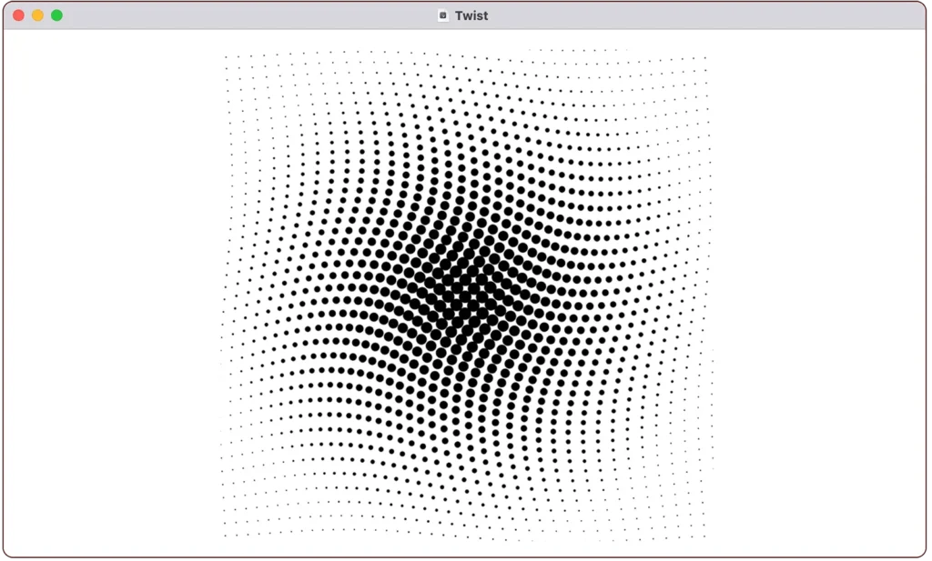 screenshot of vectoraster