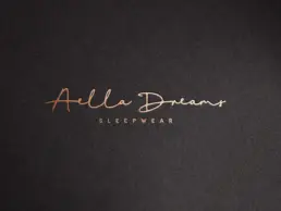 logo embossed mockup
