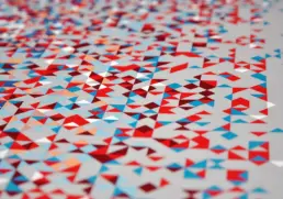 decay artwork close up