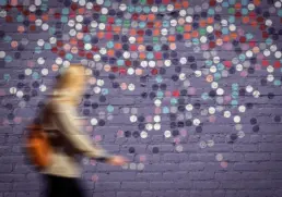 decay artwork mural mockup