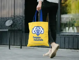 tote bag mockup