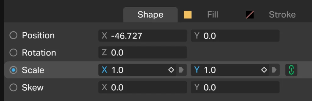 cavalry attribute editor